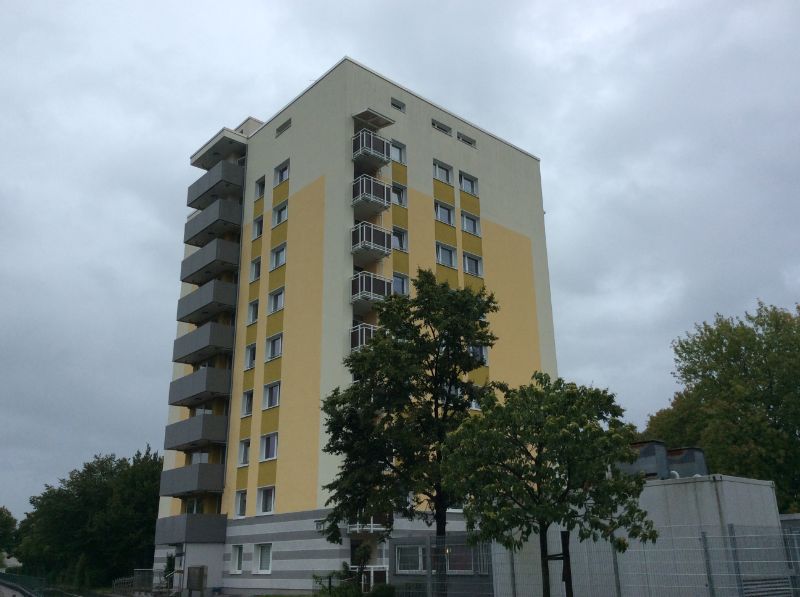 Großzügige 2-Zimmer-Wohnung im Dicken Busch 1, 8.OG