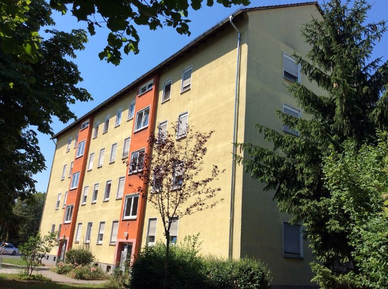 Schöne 2 Zi.-Whg. zu vermieten!