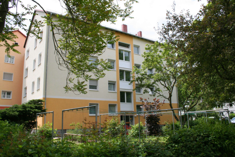 Single-Wohnung zum 01.11.2026 frei / Anmietung nur mit WBS