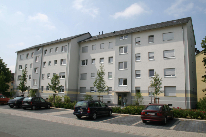 4-Zimmer-Wohnung in guter Lage zu vermieten