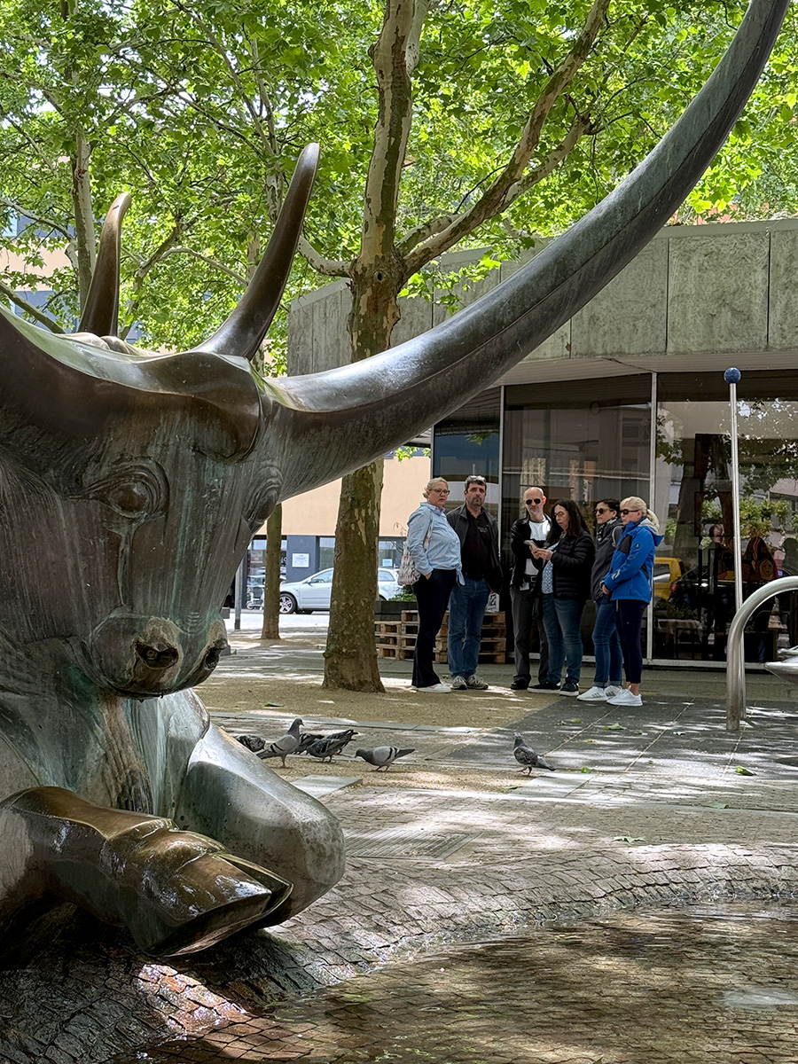 Diversity Day gewobau Geocaching Team