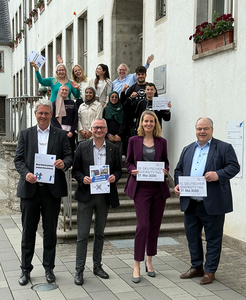 Diversity Day Gruppenfoto