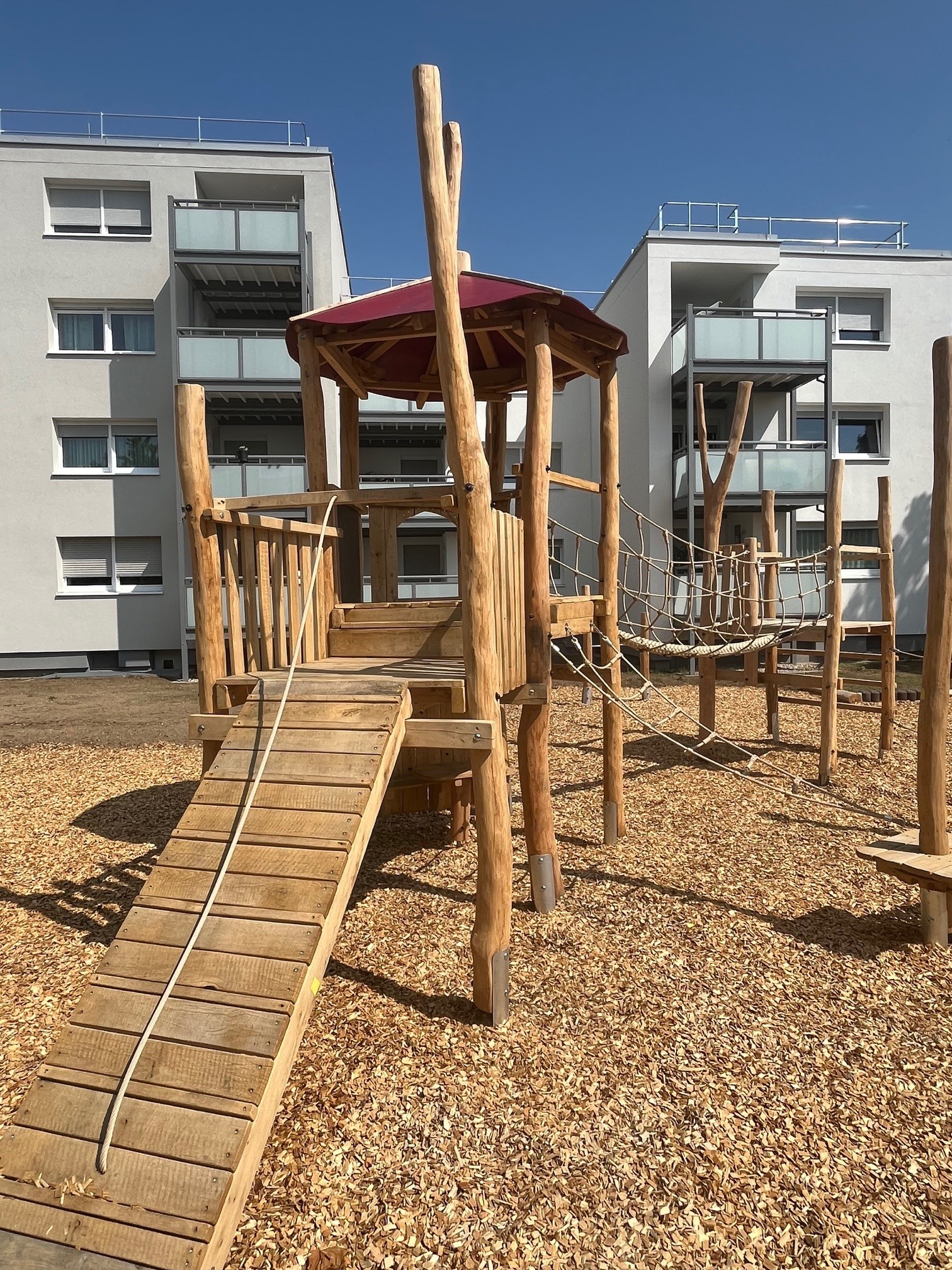 Spielplatz Höngenstraße
