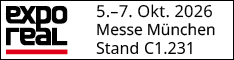 Logo der Expo Real