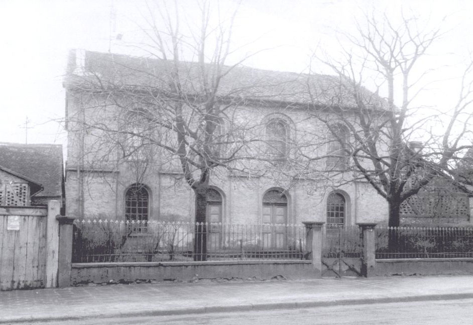 synagoge historisch