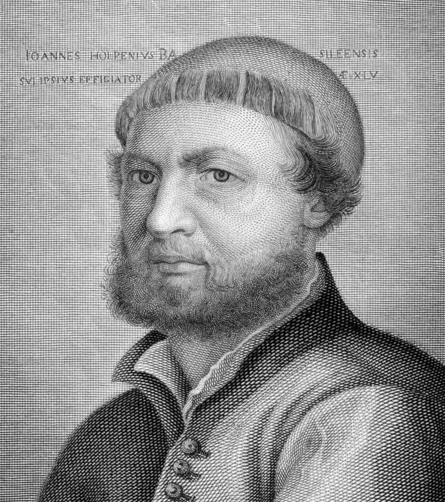 Hans Holbein AdobeStock 32213884