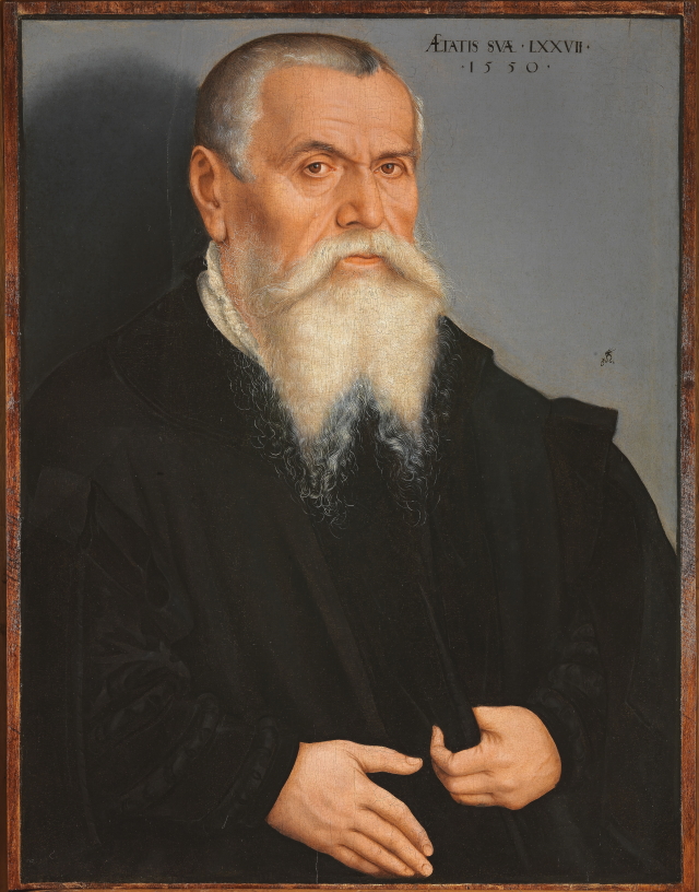 Lucas Cranach Galleries Uffizi