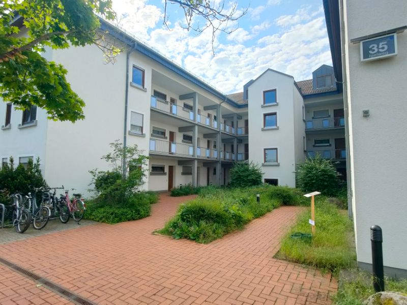 Bild der Wohnanlage Igelweg 35