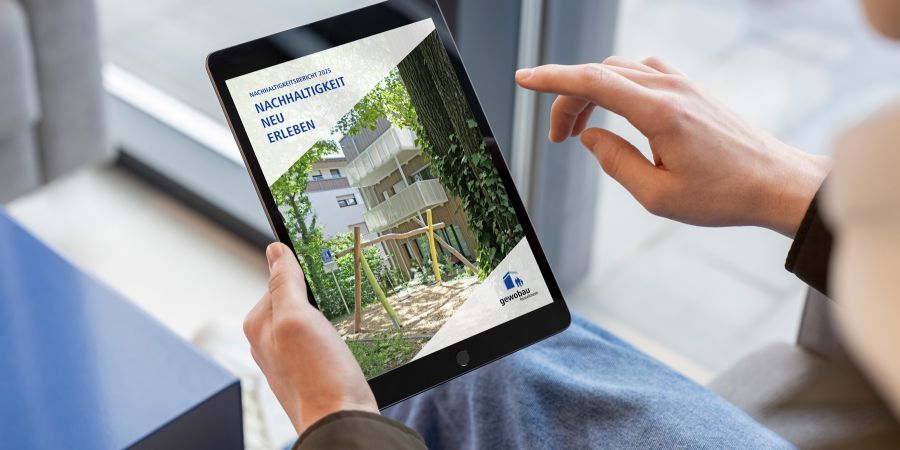 Nachhaltigkeitsbericht 2025 online