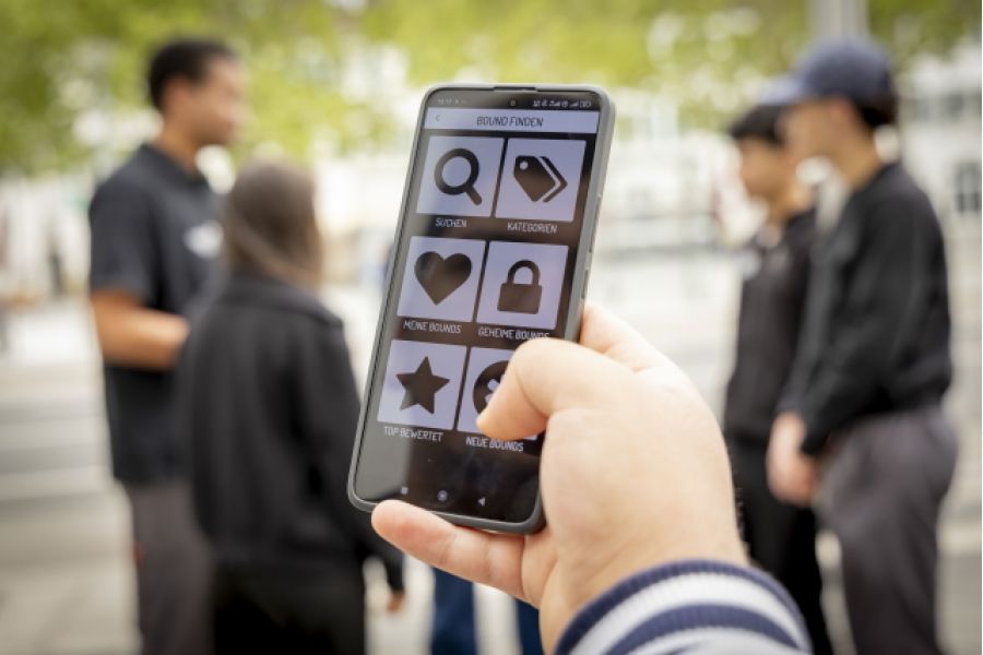 gewobau beteiligt sich an digitaler Stadtrallye zum Diversity-Tag