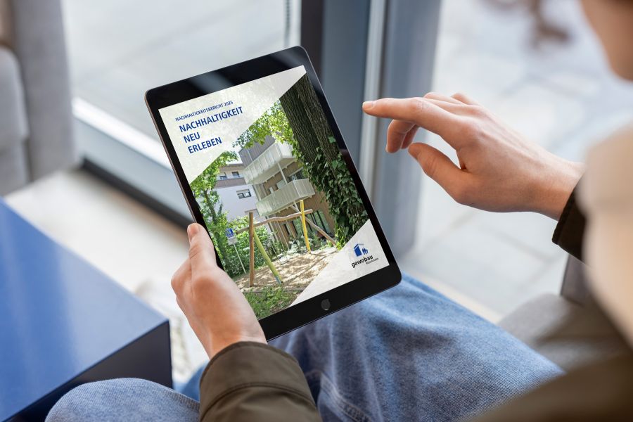 Nachhaltigkeitsbericht 2025 online