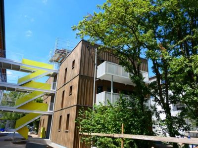 Bild der Modernsierung im Hessenring 16-38