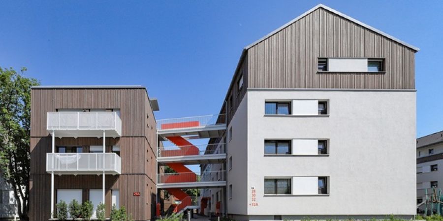 Ansicht Hessenring 16-38