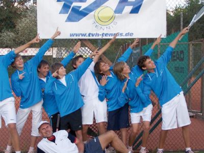 Tennisspieler des Tennisclub Haßloch 1890 e.V.