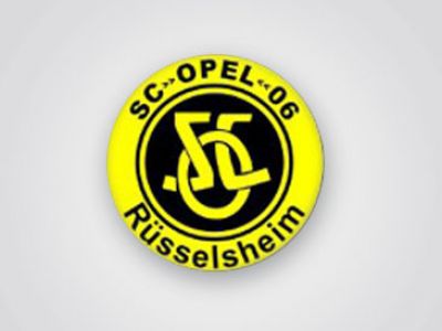 Logo des SC Opel 06 Rüsselsheim