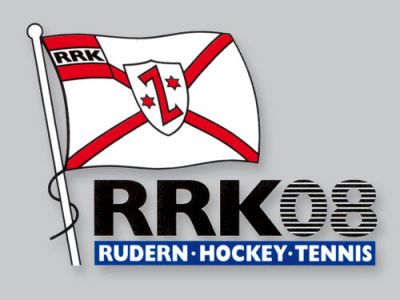 Logo des Ruderclub Rüsselsheim RRK