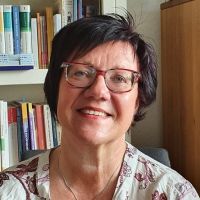 Ansprechpartnerin für Vertreterinnen und Vertreter der Medien Petra Löhr