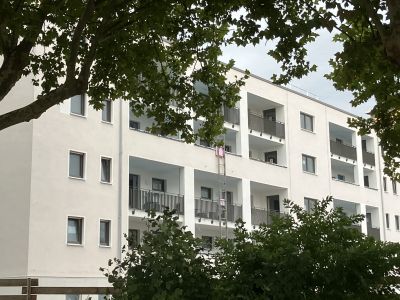 Bild der Modernsierung im Hessenring 16-38