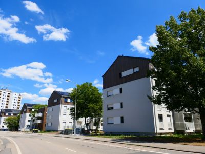 Bild der Modernsierung im Hessenring 16-38